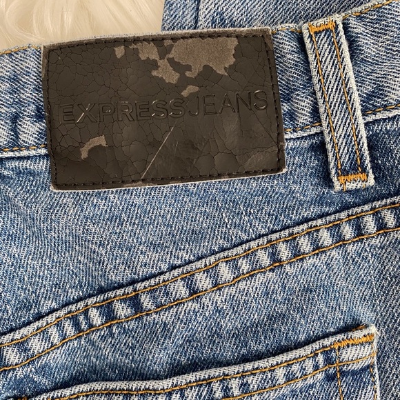 𝅺COPY - 3/25 Express Jeans - Picture 5 of 5